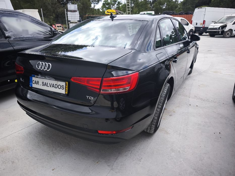 Audi A4 2.0 TDI 150cv