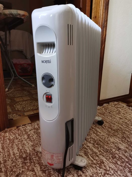 Aquecedor a óleo Novo