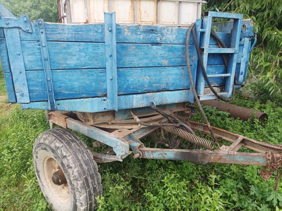 Прицеп до трактора 2ПТС - 4