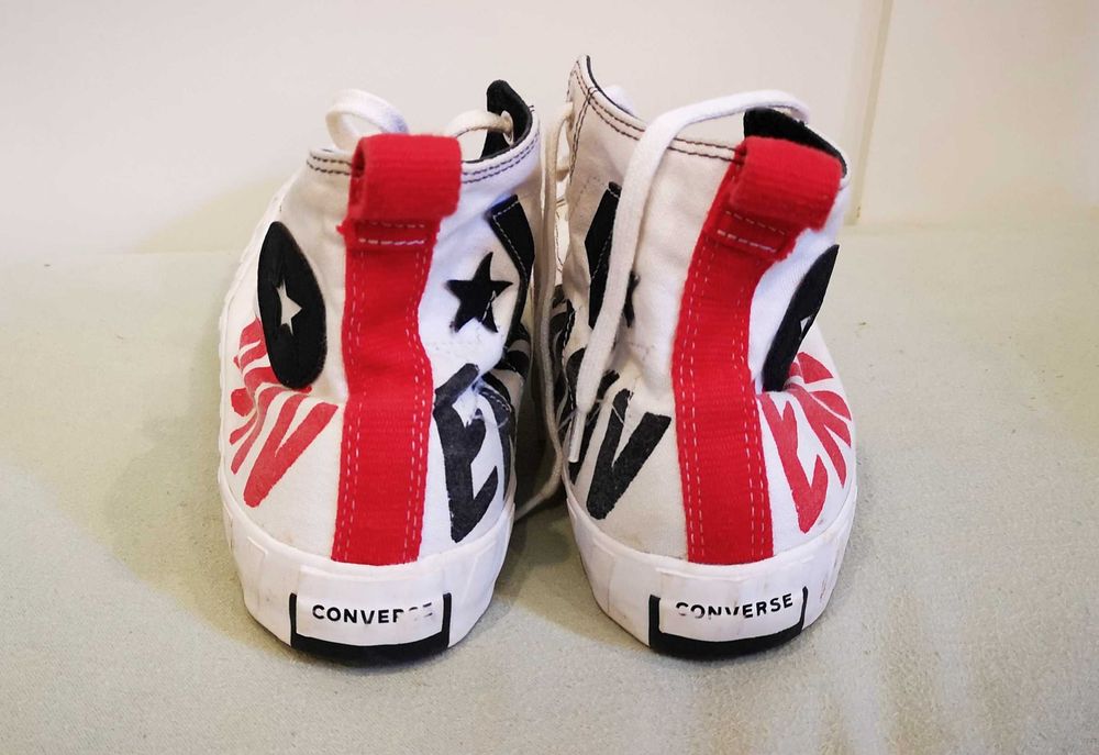 Converse UNT1TL3D, tamanho 43