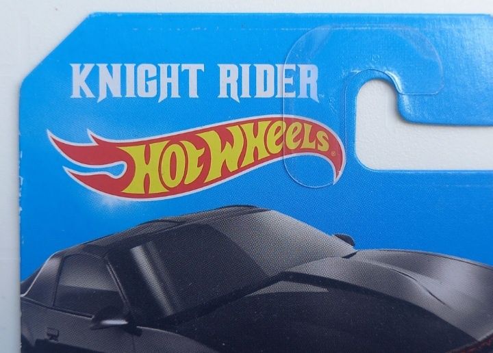 K.i.t.t hot wheels