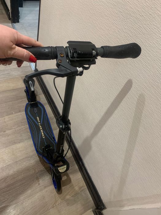 Самокат maraton d-max-9