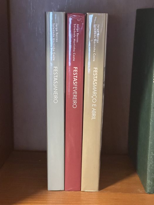Livros Coleção Festas e Tradições Portuguesas