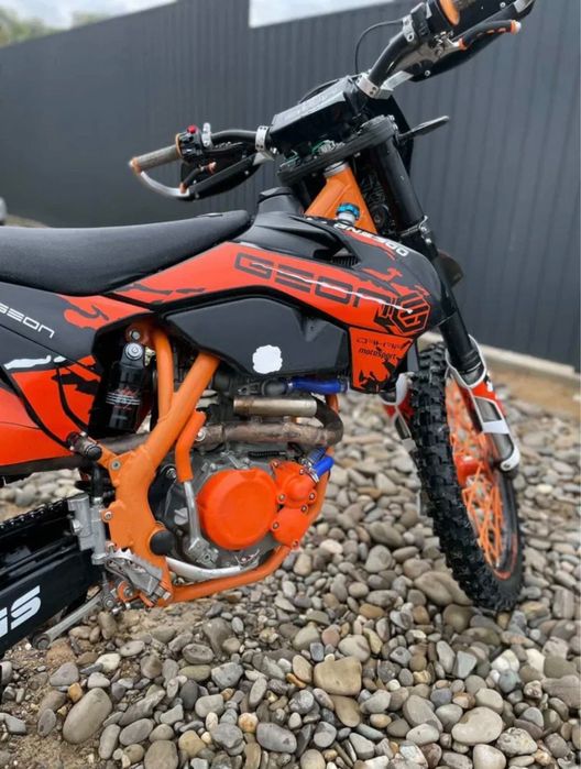 Мотоцикл Geon GNS 300