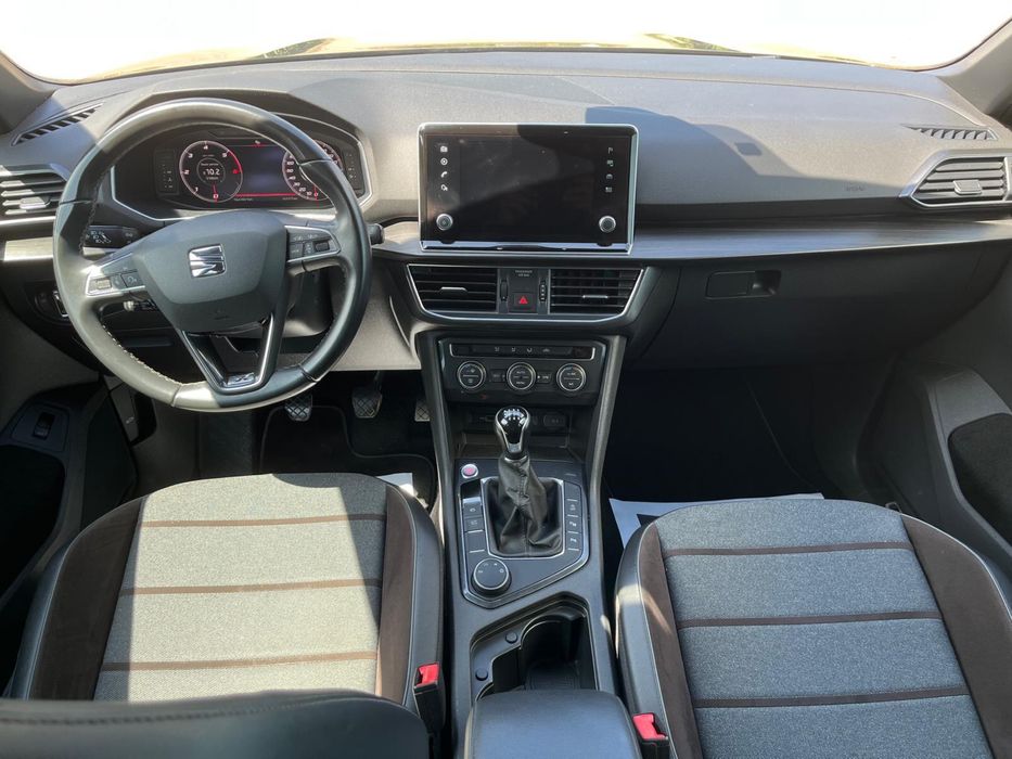 SEAT Tarraco 2.0 TDI Xcellence - Topo de Gama | Equipamento completo