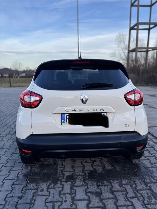 Renault Captur 2013r