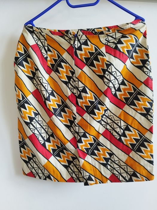 Komplet bluzka i spódnica