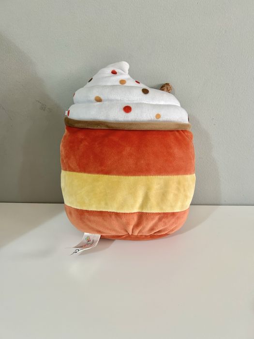 Squishmallow Apple Cider