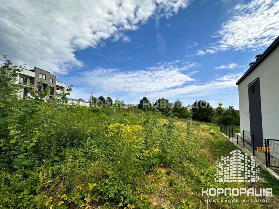 Продаж земельної ділянки, 8 соток, неймовірний вид на все місто