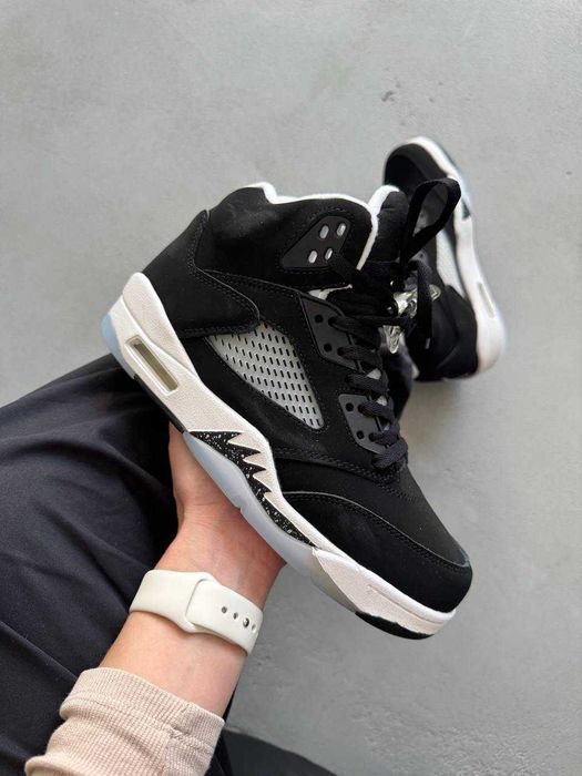 Кросівки Nike Air Jordan 5 Retro Moonlight premium | Кроссовки Найк чоловічі