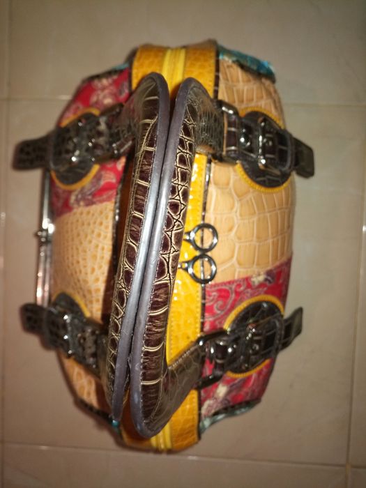 Вінтажна Італійська сумочка жіноча