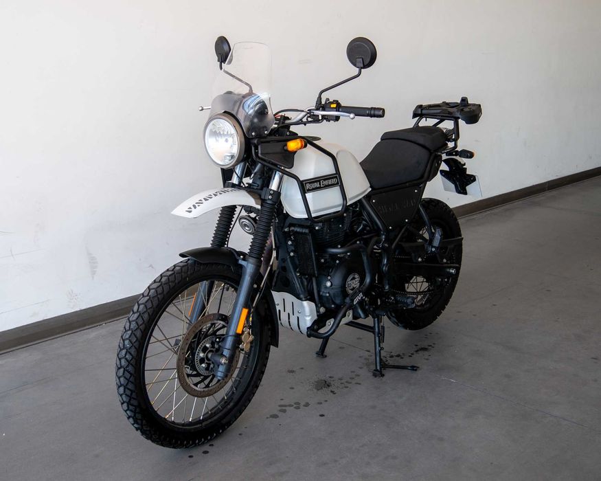 Royal Enfield Himalayan 411