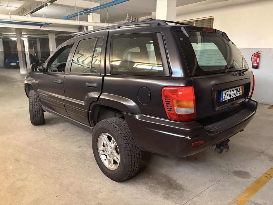 Jeep Grand Cherokee 3.1