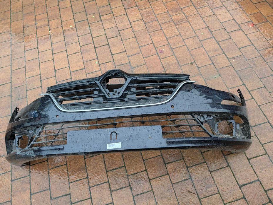 renault talisman zderzak przód