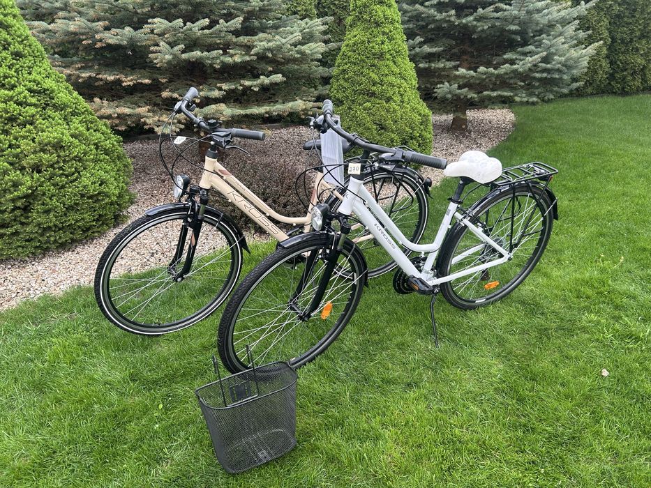 Rower Kross Trans 28”+Gratis koszyk