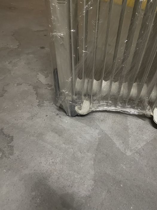 Aquecedor a Oleo