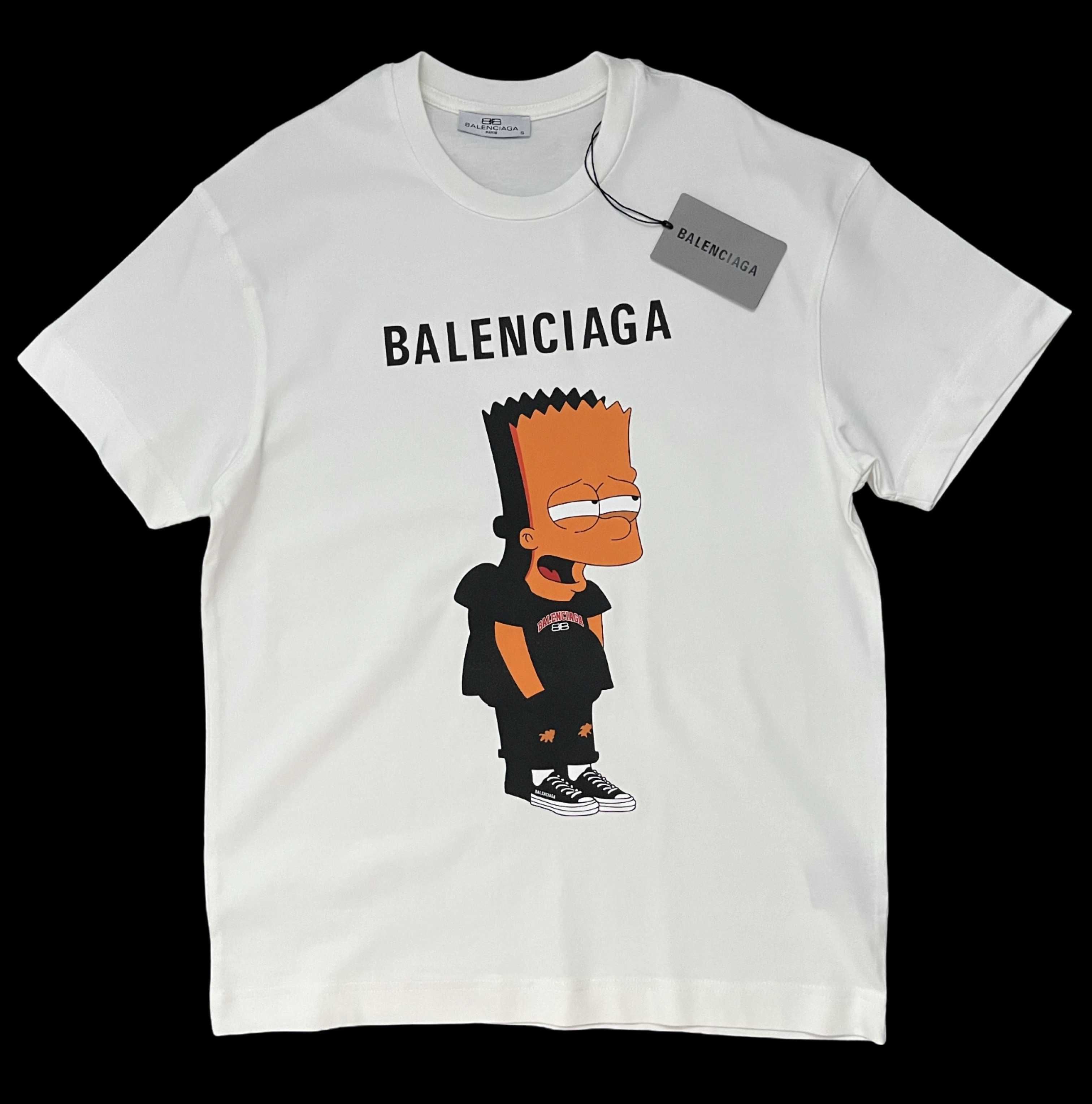 Balenciaga t shirt olx shop