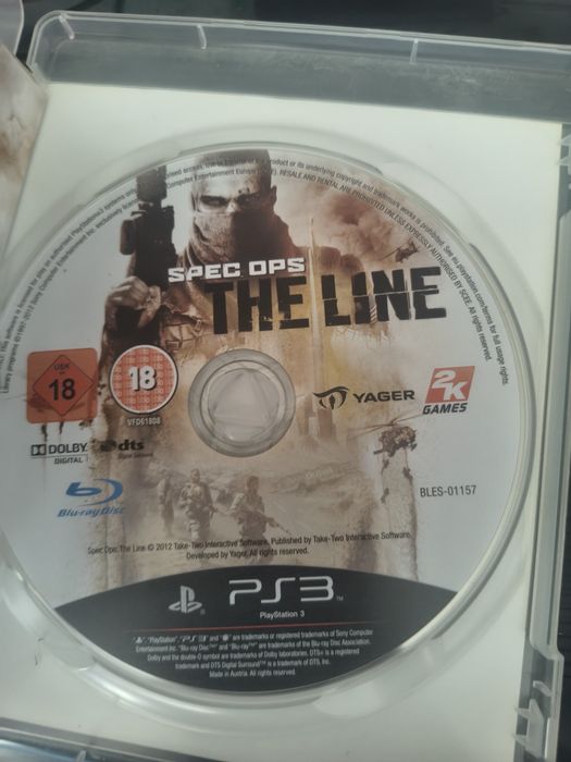 PlayStation 3 zadbane