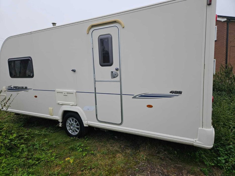 Przyczepa kempingowa