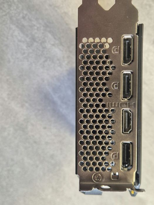 Karta Graficzna RTX 4060 8gb