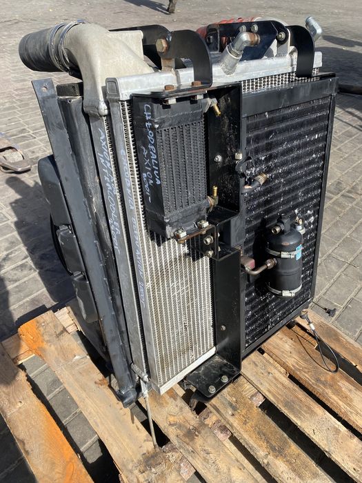 chłodnica claas Axion