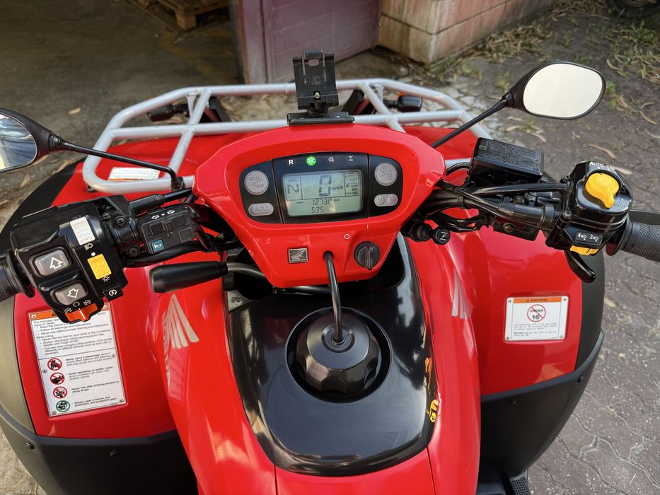 Honda Rincon Fourtrax 650