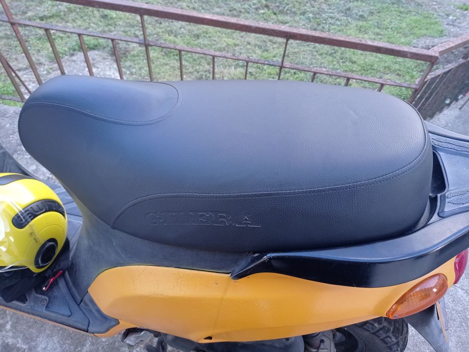 Scooter Gilera Typhoon 50cc