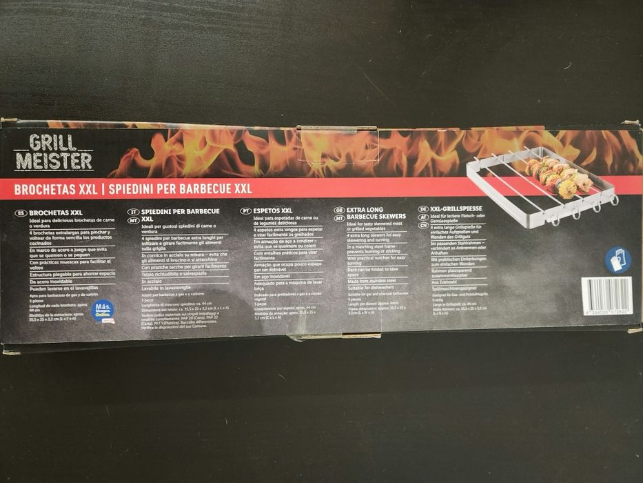 Vendo acessório churrasqueira