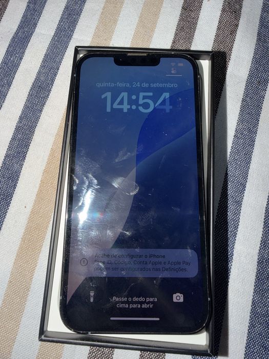 Iphone 13 Pro - Azul , 128gb