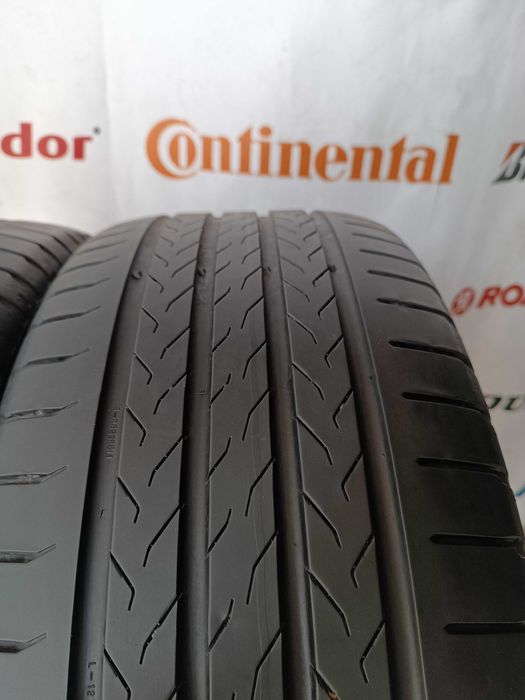 Літні шини 225/55 R18 Continental Eco Contact 6Q 2023 рік