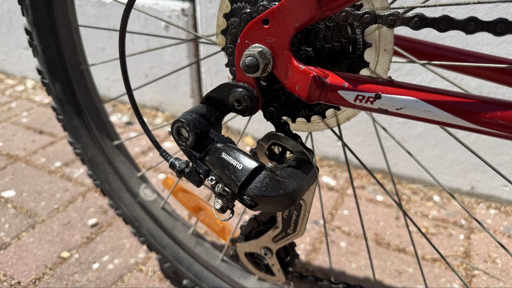 Bicicleta RockRider 6.0