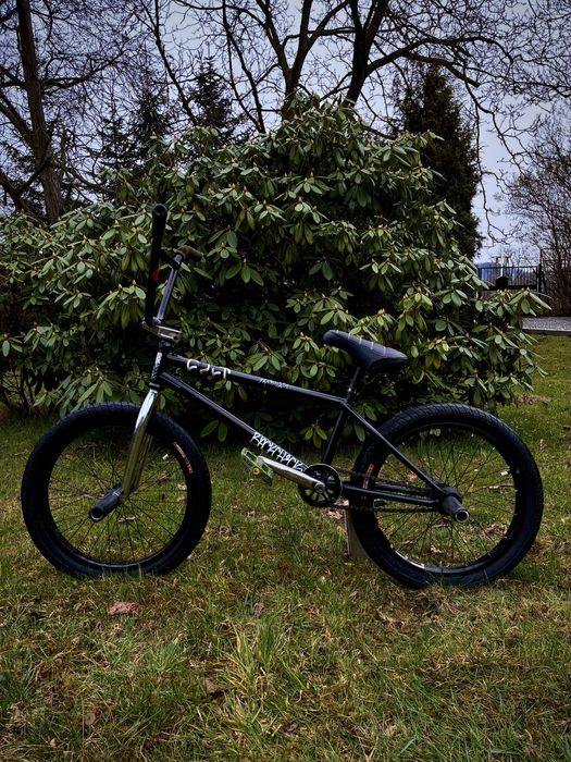 Rower Bmx,Dirt,Street (Cult,Stress,WTP,Eclat)