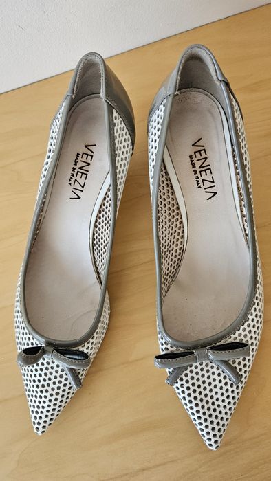 Damskie buty czółenka