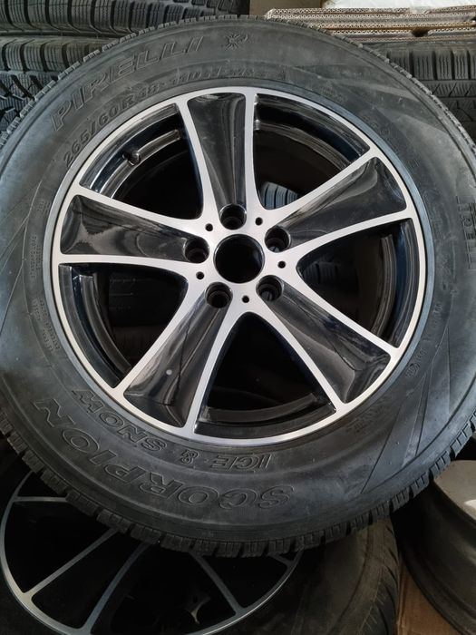 Koła BMW/VW Felgi EVzJ8 × 18 EH2 IS46