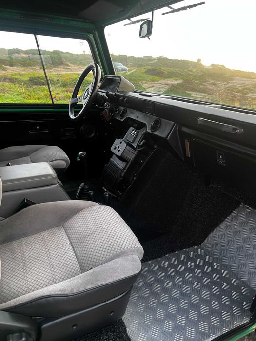 Jeep CJ-3 — fotografia 6