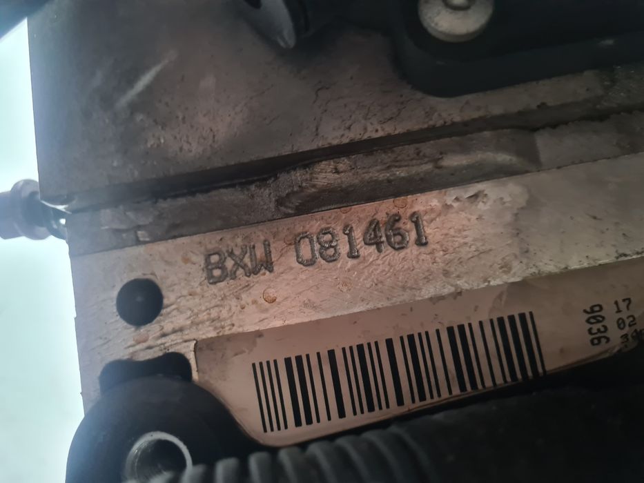 Motor completo SEAT Leon (1P1)