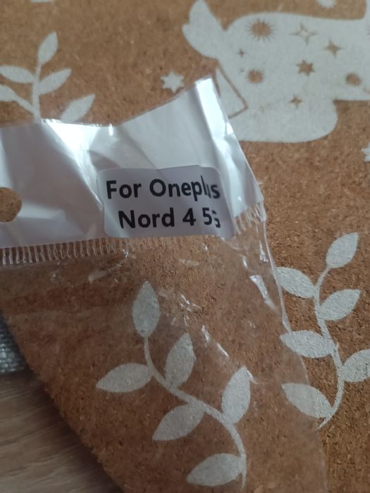 Obudowa one plus nord 4