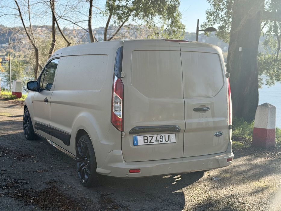 Ford Transit Connect Longa