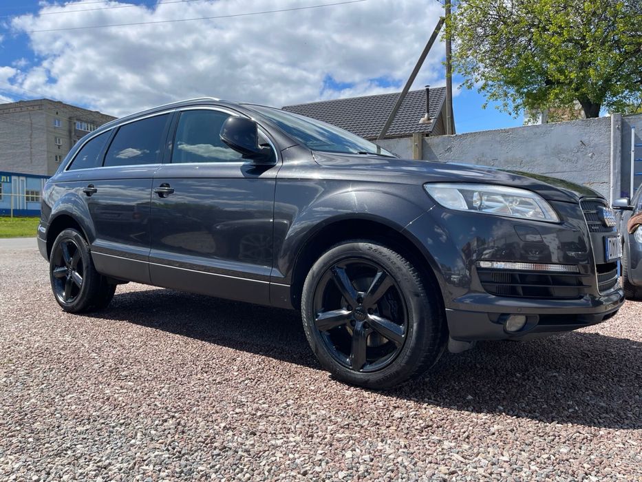 Audi q7, 3.0 tdi , 2009 рік