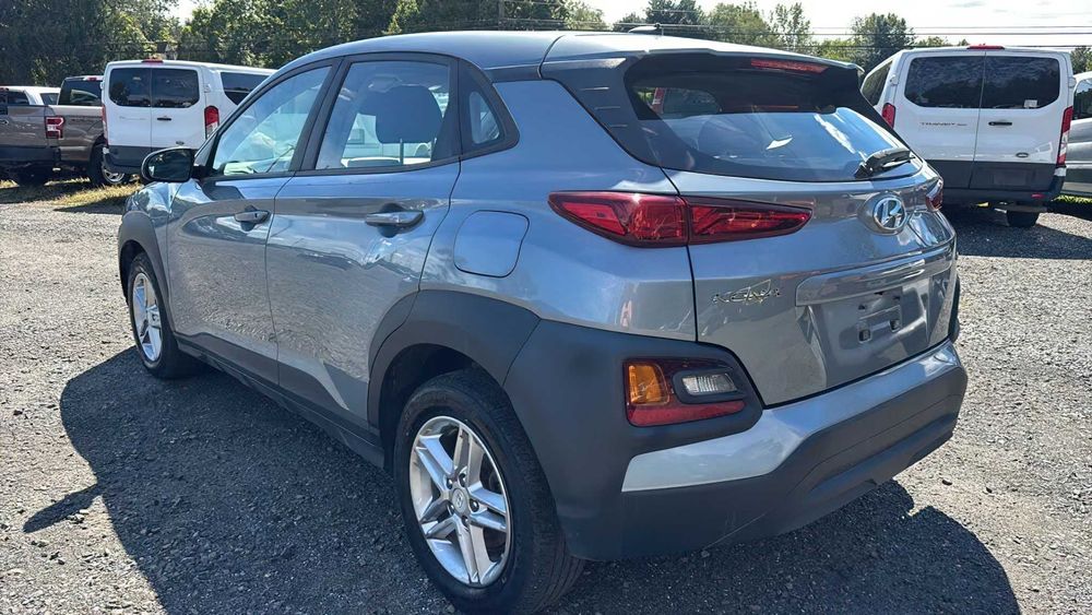 Hyundai Kona      2019