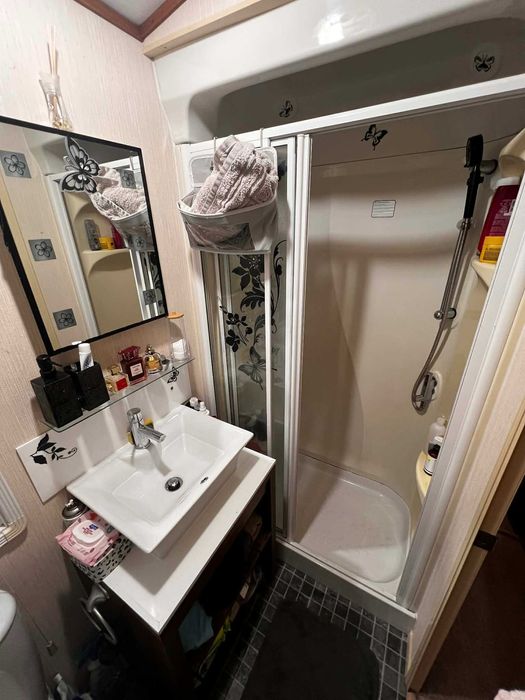 Domek holenderski ABI MILANO 2013 całoroczny ocieplony, piękny RATY!