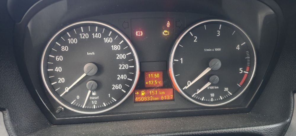Bmw e90 320d 163cv 2005