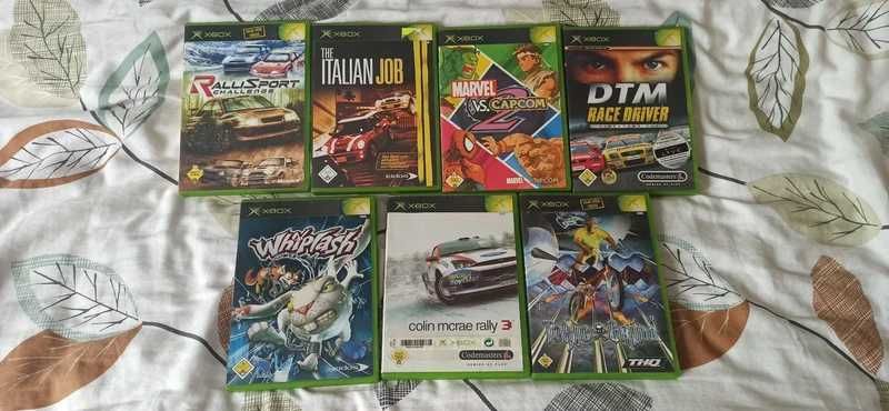 Konsola Xbox Classic