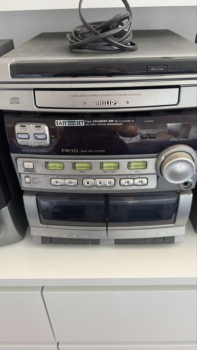 Sistema de som Philips
