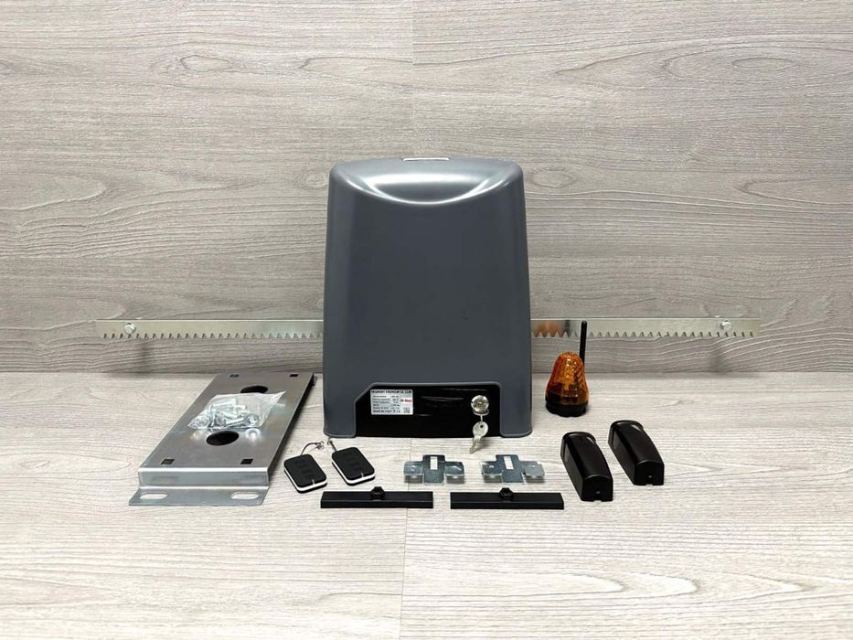 Ворота,паркан,жалюзі,автоматика