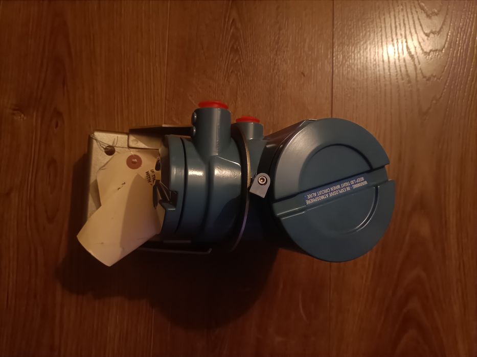 Motor Micro Motion Transmitter