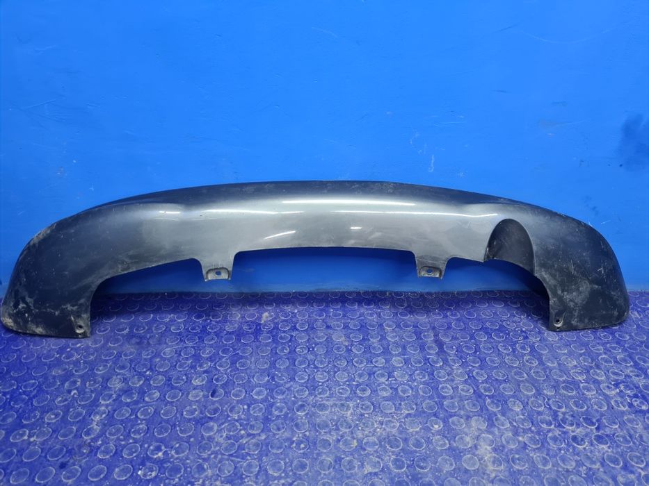 DOKŁADKA spojler zderzaka tył SUZUKI SX4 06-10 oryginał OEM | Poznań |