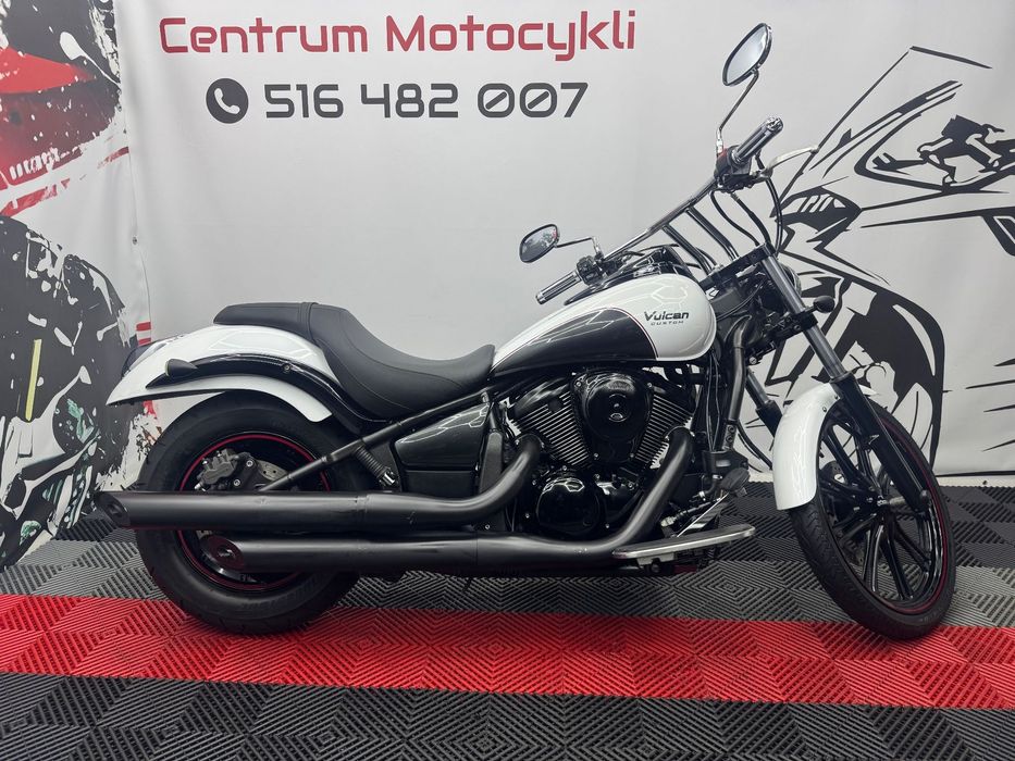Kawasaki Vulcan KAWASAKI VN 900 Vulcan Custom  2016 r 41119  km 35 kW