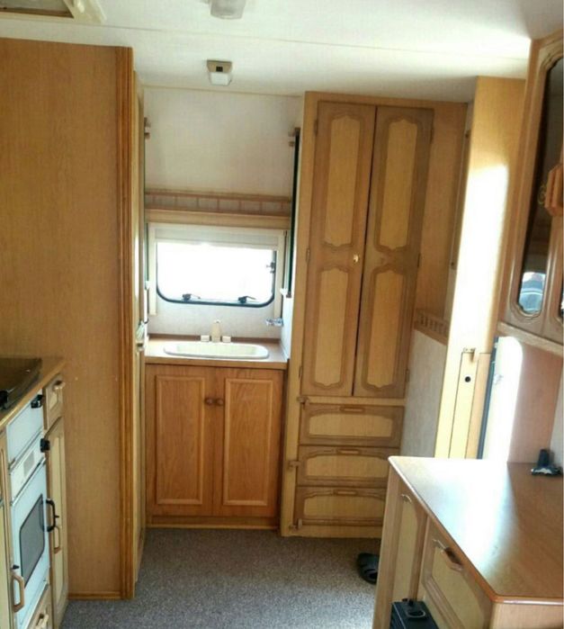 Будинок на колесах Караван Кемпінг Автодача Причеп Bailey Pagaent 1993