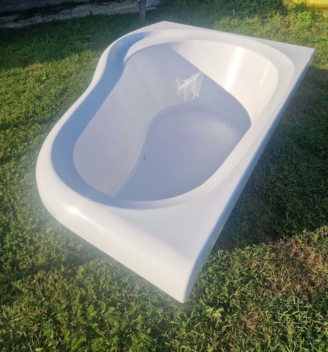 Wanna do kąpieli